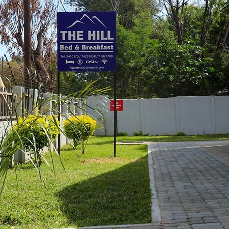 The Hill Bed And Breakfast Франсистаун Экстерьер фото