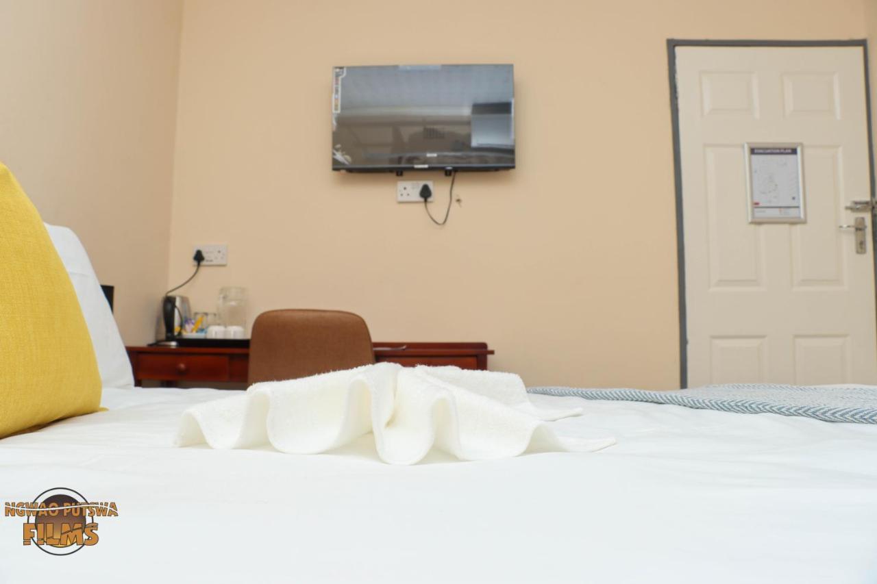 The Hill Bed And Breakfast Франсистаун Экстерьер фото